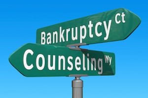Debt Consolidation or Bankruptcy?