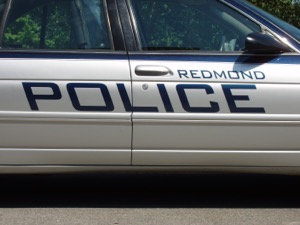 Redmond Police Car
