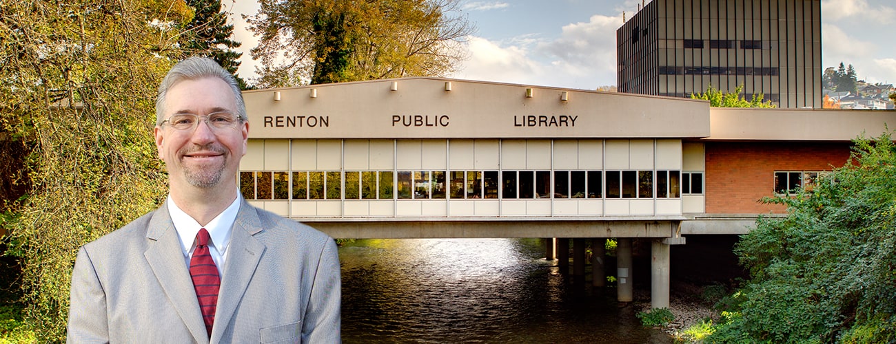 Renton Public Library