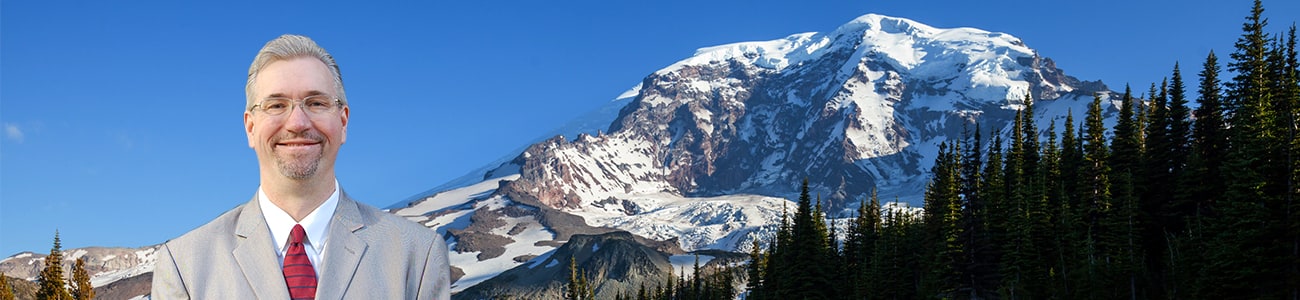 Mount Rainier National Park