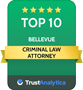 TrustAnalytica Top 10 Bellevue Criminal Law Attorneys