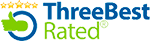 Three best rated