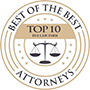 Best of the best attorneys top 10 DUI