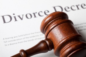 divorce