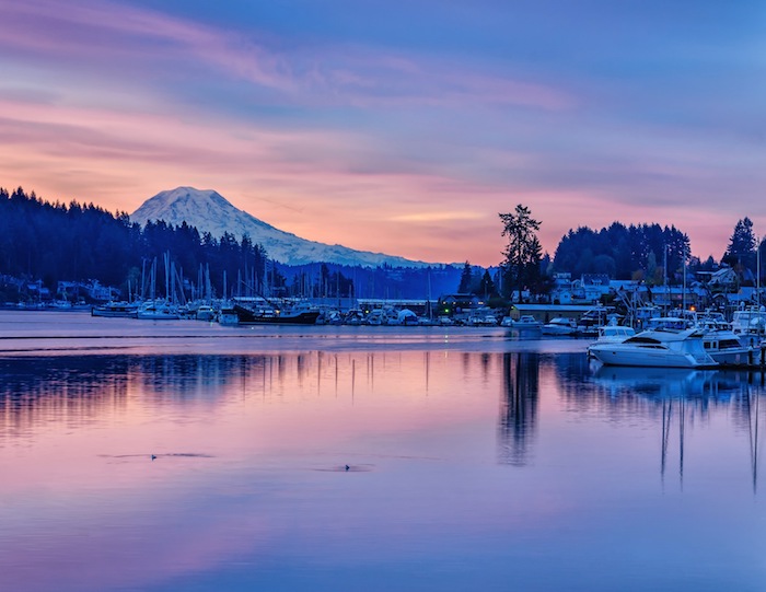 Gig Harbor Port