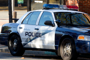 Police car