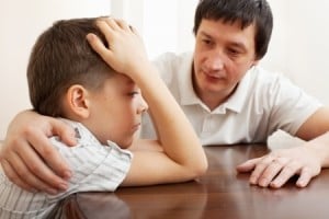 What Should You Say to Your Kids about Your Divorce?