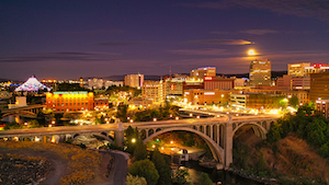 Spokane
