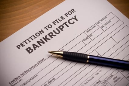 Your Vehicle in Bankruptcy