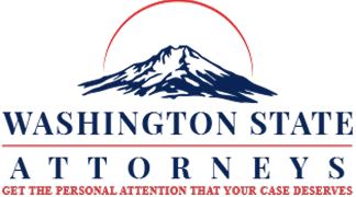 Washington State Attorneys Logo