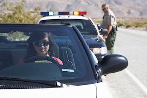 traffic violation