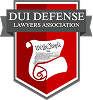 Washington State Attorneys - DUI Defense Lawyers Association Badge